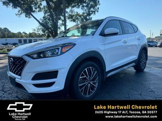 Used 2021 Hyundai Tucson SEL video 1