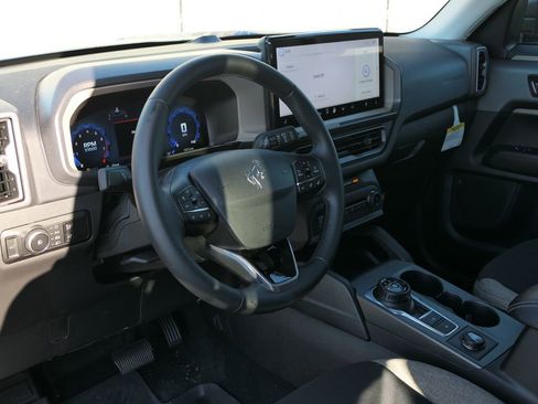 Used 2025 Ford Bronco Sport Big Bend image 12