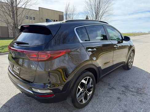 Used 2022 Kia Sportage EX w/ EX Technology Package image 6