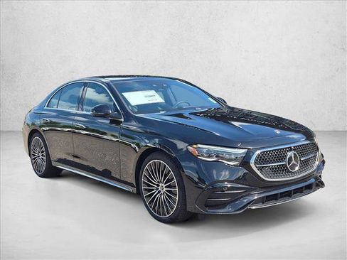 New 2026 Mercedes-Benz E 350 Sedan image 2