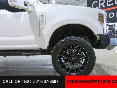 Used 2019 Ford F250 Lariat w/ Chrome Package AWD/4WD image 27