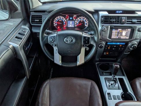 Used 2018 Toyota 4Runner Limited image 17