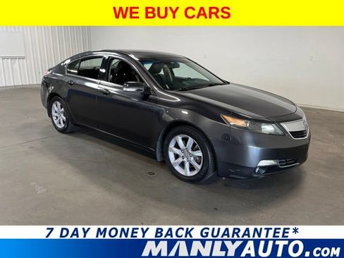 Used 2013 Acura TL w/ Technology Package FWD image 1