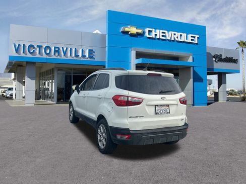 Used 2019 Ford EcoSport SE w/ SE Convenience Package image 5