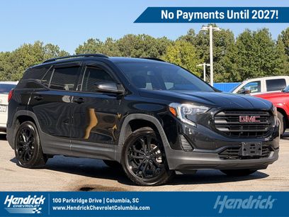 Used 2021 GMC Terrain SLE w/ Driver Convenience Package
