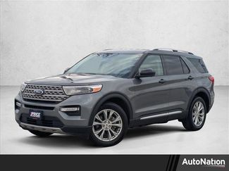 Used 2023 Ford Explorer Limited video 1