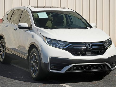 Used 2022 Honda CR-V EX-L image 50