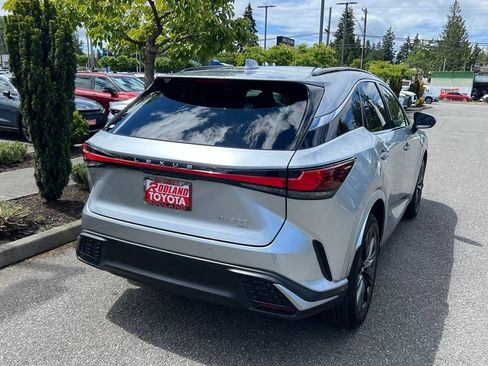 Used 2023 Lexus RX 350 F Sport w/ Accessory Package AWD/4WD image 7