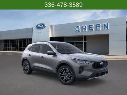 New 2025 Ford Escape SE