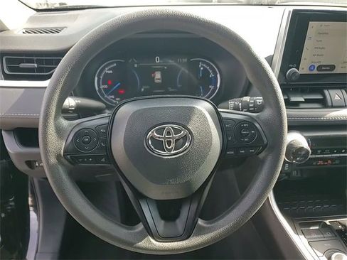 Certified 2025 Toyota RAV4 XLE image 13