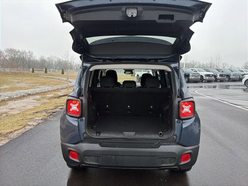 Used 2020 Jeep Renegade Latitude w/ Cold Weather Group image 10
