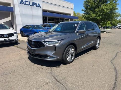 Certified 2023 Acura MDX SH-AWD w/ Advance Package image 36