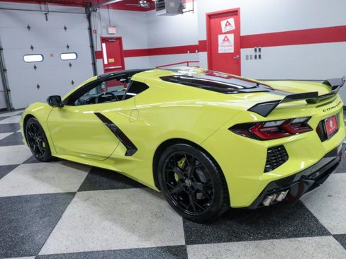 Used 2022 Chevrolet Corvette Stingray Premium Cpe w/ Z51 Performance Package image 6