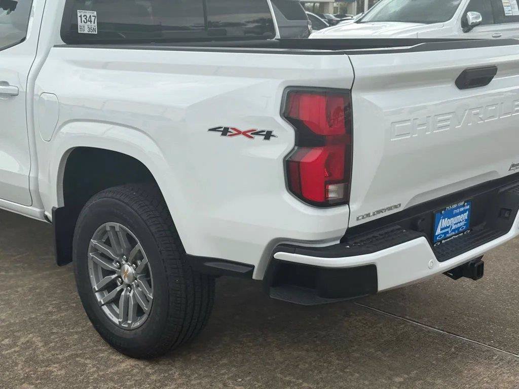 New 2026 Chevrolet Colorado LT w/ LT Convenience Package AWD/4WD image 20