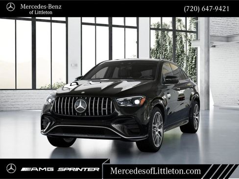 New 2026 Mercedes-Benz GLE 53 AMG 4MATIC Coupe image 41