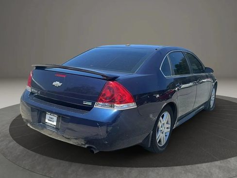 Used 2012 Chevrolet Impala LT w/ LT Sunroof Package FWD image 7