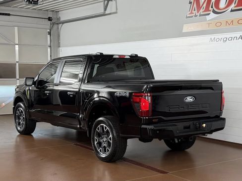Used 2025 Ford F150 STX w/ Equipment Group 200A AWD/4WD image 6