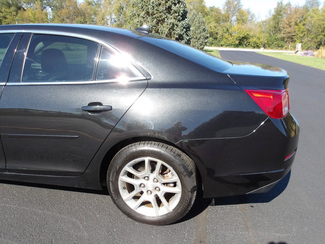 Used 2013 Chevrolet Malibu LT w/ Power Convenience Package FWD image 32