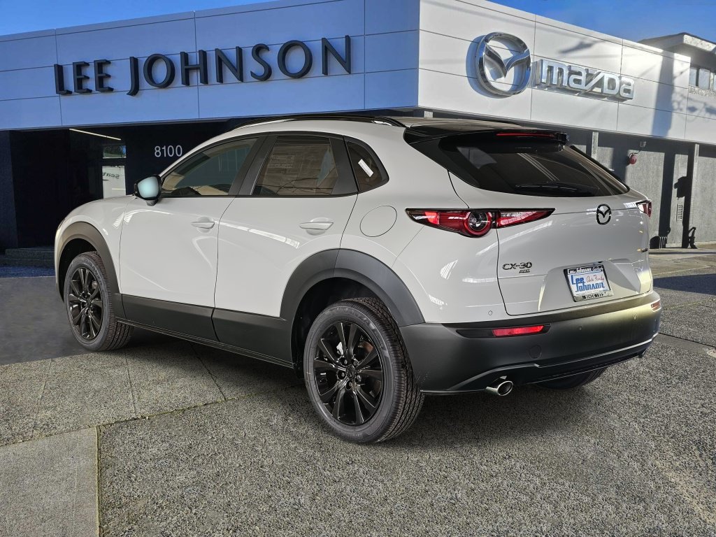 New 2026 MAZDA CX-30 Aire Edition AWD/4WD image 3