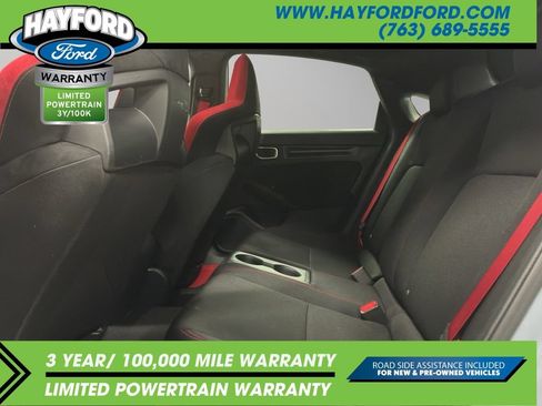 Used 2024 Honda Civic Type R image 15