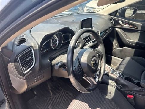 Used 2015 MAZDA MAZDA3 i Touring FWD image 8