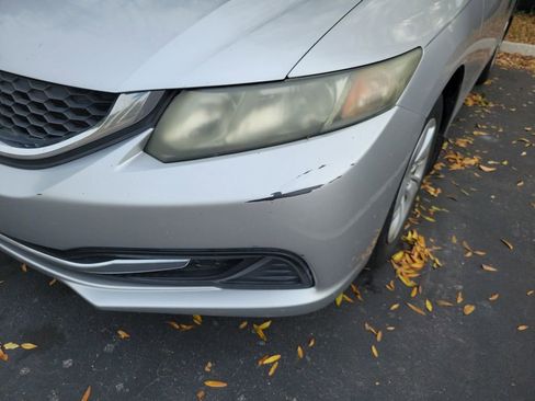 Used 2013 Honda Civic LX image 6