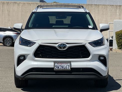 Used 2026 Toyota Highlander XLE AWD/4WD image 10