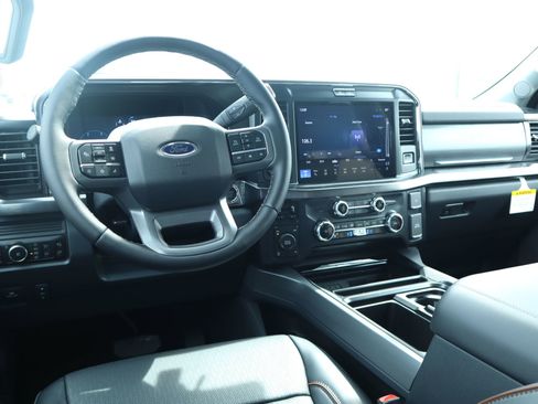 New 2026 Ford F250 Lariat w/ Lariat Premium Package image 2