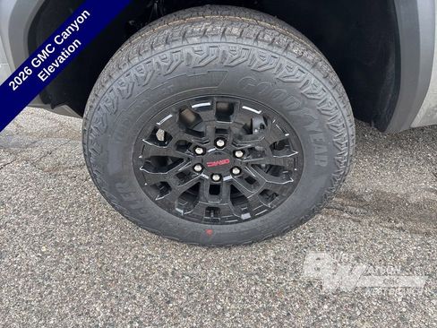 New 2026 GMC Canyon Elevation image 24