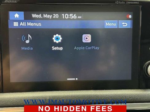 Used 2020 Hyundai Sonata SEL w/ Premium + Sunroof Package FWD image 27