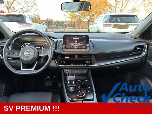 Certified 2023 Nissan Rogue SV w/ SV Premium B Package AWD/4WD image 17