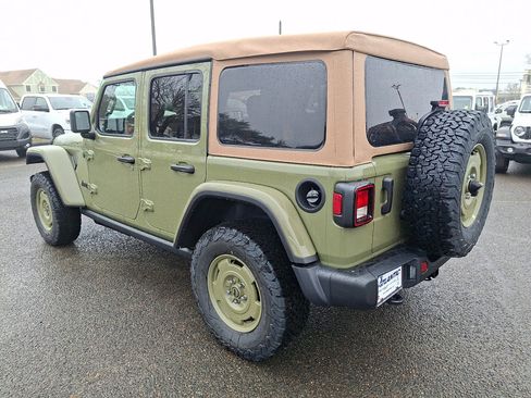 New 2026 Jeep Wrangler Willys image 7