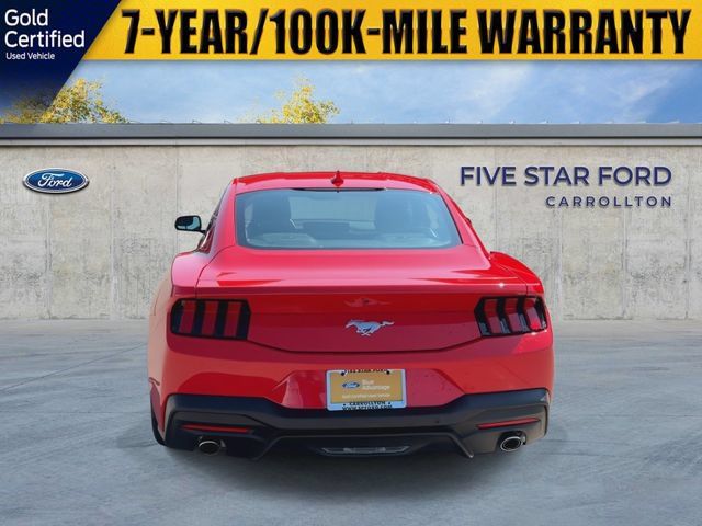 Used 2024 Ford Mustang Coupe RWD image 9