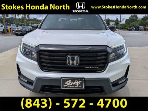 Used 2023 Honda Ridgeline Black Edition image 12