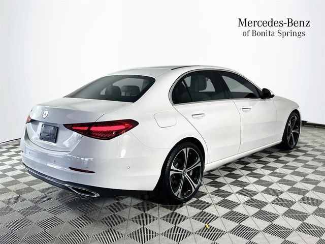 Certified 2024 Mercedes-Benz C 300 Sedan image 7