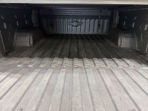 Used 2021 Chevrolet Silverado 1500 LTZ w/ Technology Package image 8