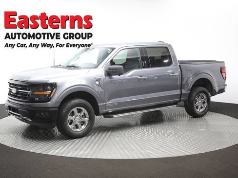Used 2024 Ford F150 XLT w/ Mobile Office Package AWD/4WD image 57