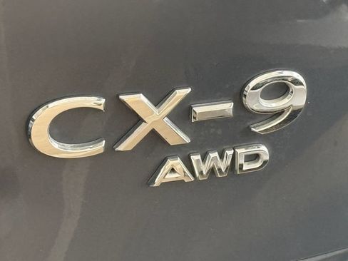 Used 2023 MAZDA CX-9 Carbon Edition AWD/4WD image 6