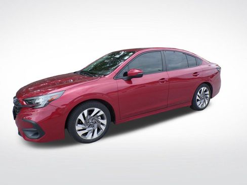 Used 2024 Subaru Legacy Limited AWD/4WD image 3