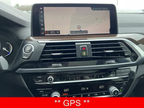Used 2019 BMW X3 xDrive30i w/ Convenience Package image 3
