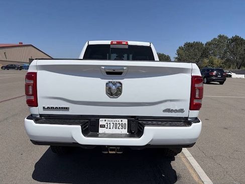 Used 2021 RAM 2500 Laramie AWD/4WD image 4