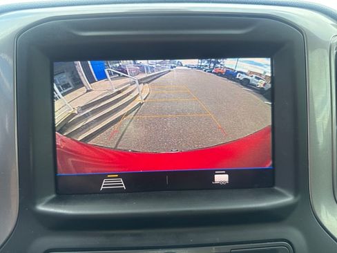 Used 2022 Chevrolet Silverado 1500 Custom w/ Safety Confidence Package image 24