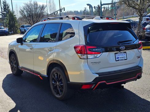 Used 2020 Subaru Forester Sport w/ Popular Package #2 image 5