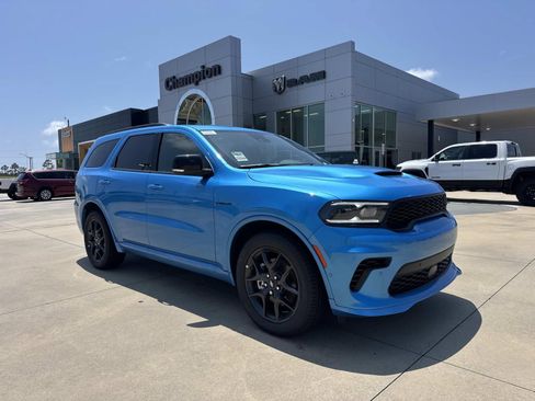 New 2026 Dodge Durango GT AWD/4WD image 1