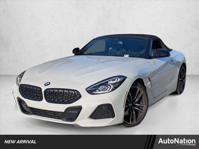 Used 2022 BMW Z4 sDrive30i