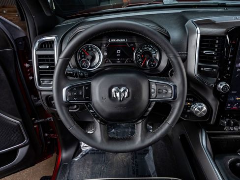 Used 2025 RAM 1500 Laramie w/ Laramie Southwest Edition image 19