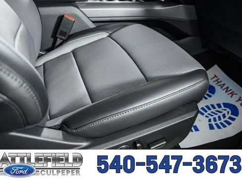 New 2025 Ford F150 Lightning Lariat w/ Max Trailer Tow Package image 41