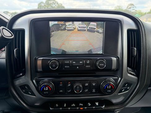 Used 2015 Chevrolet Silverado 2500 LTZ w/ Duramax Plus Package AWD/4WD image 20