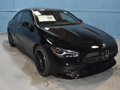 New 2026 Mercedes-Benz CLA 250 4MATIC