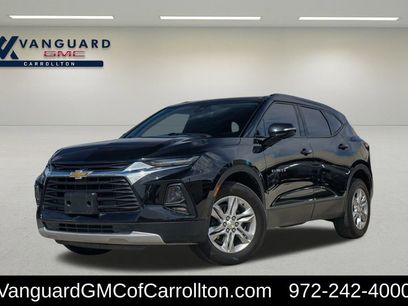 Used 2022 Chevrolet Blazer LT